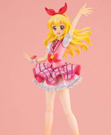 Ichigo Hoshimiya 10th Story Starway to the future (Aikatsu! Lucrea) PVC-Statue 22cm Megahouse 