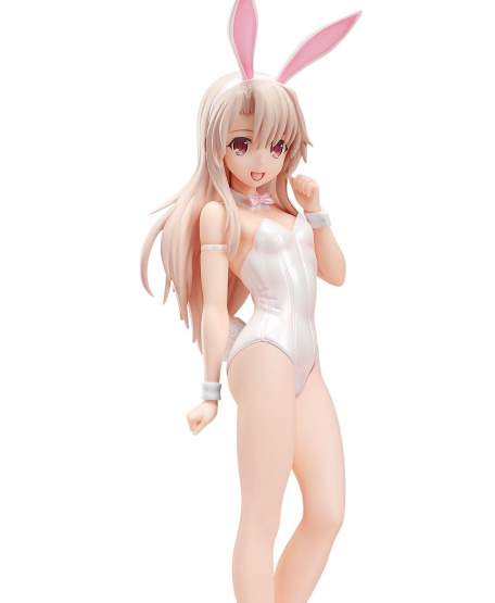 Illyasviel von Einzbern: Bare Leg Bunny Version (Fate/Grand Order) PVC-Statue 1/4 39cm FREEing 