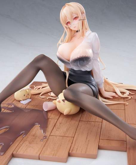 Implacable Shepherd of the "Lost" Version (Azur Lane) PVC-Statue 1/7 25cm Apex Innovation 