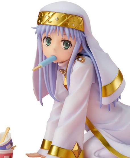 Index (A Certain Magical Index 3) PVC-Statue 11cm Union Creative 