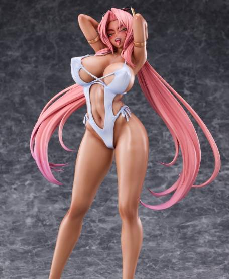Ingrid Beach Empress Version (Taimanin RPGX) PVC-Statue 1/6 30cm Pure 