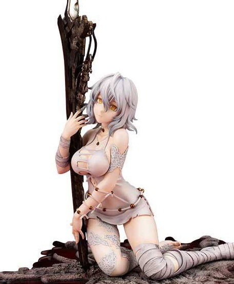 Io (Code Vein) PVC-Statue 1/7 24cm Kotobukiya 