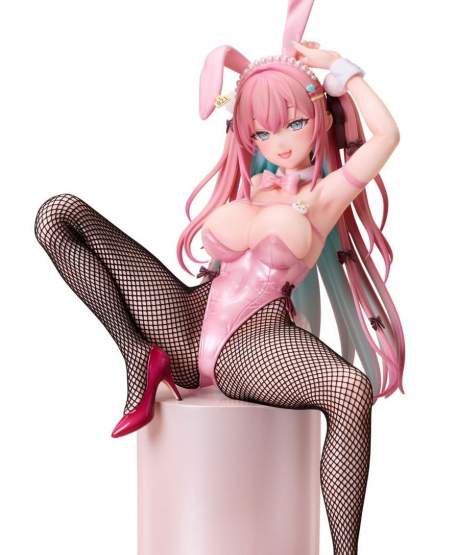 Iro Bunny Illustrated by satoupote (Original Character) PVC-Statue 1/6 27cm FREEing 