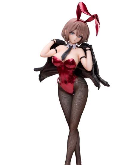 Iro Bunny Monica Illustrated by DSmile (Original Character) PVC-Statue 1/4 45cm FREEing 