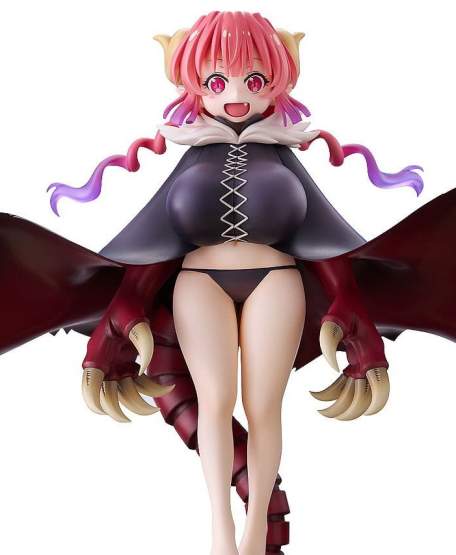 Iruru (Miss Kobayashi's Dragon Maid) PVC-Statue 1/7 22cm Wave 