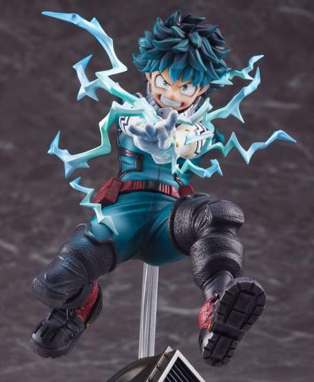 Izuku Midoriya (My Hero Academia) PVC-Statue 1/8 21cm Takara Tomy 