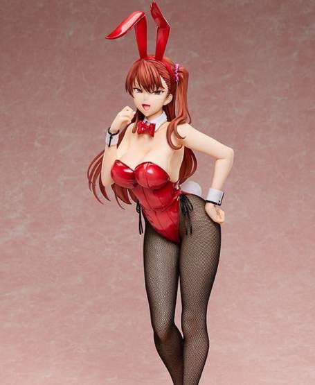 Izumi Nogami Bunny Version (Bullied: Revenge Hypnosis) PVC-Statue 1/4 46cm BINDing 