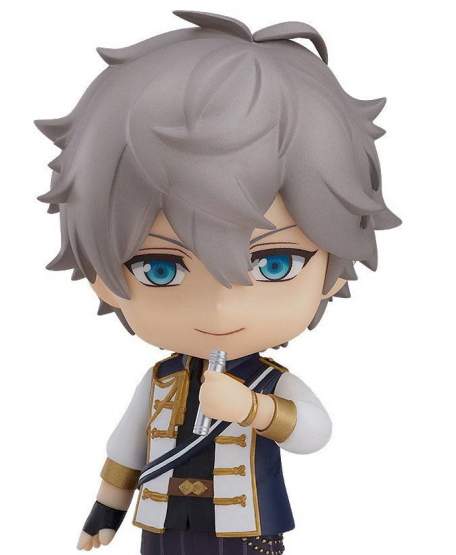 Izumi Sena (Ensemble Stars) Nendoroid 1137 Actionfigur 10cm Orange Rouge 