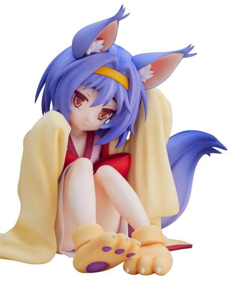 Izuna Hatsuse (No Game No Life) PVC-Statue 12cm Union Creative 