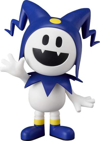 Jack Frost (Shin Megami Tensei) Nendoroid 234 Actionfigur 10cm Max Factory -NEUAUFLAGE- 