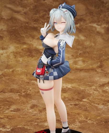 Jade (Azur Lane) PVC-Statue 1/7 25cm elegant 