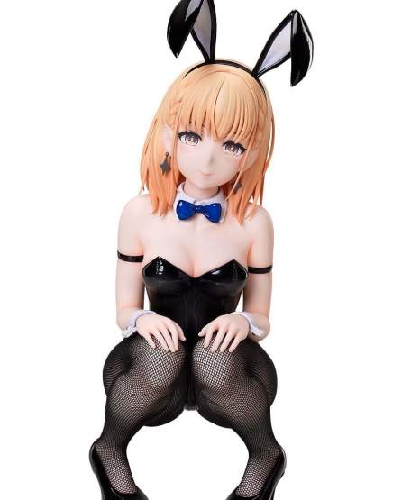 Jess: Bunny Version (Butareba: The Story of a Man Turned into a Pig) PVC-Statue 1/4 27cm FREEing 