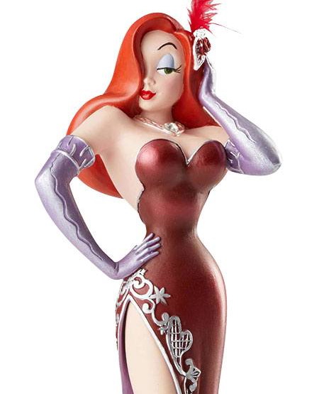 Jessica Rabbit (Falsches Spiel mit Roger Rabbit) Resin-Statue 22cm Enesco 