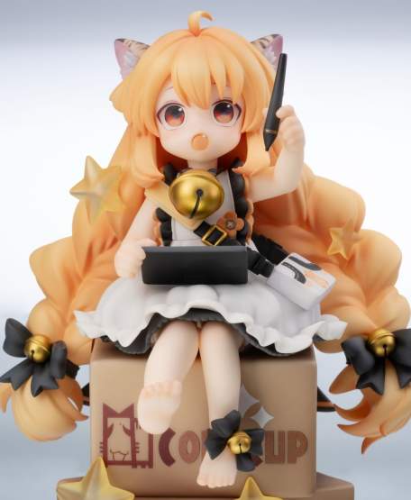Jiong Maozi cp30 Memorial Version (Original Character) PVC-Statue 12cm Reverse Studio 