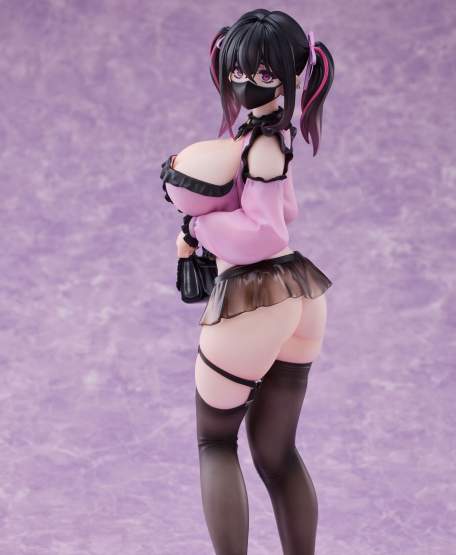 Jirai-chan (Original Character) PVC-Statue 1/6 28cm Digigirl 