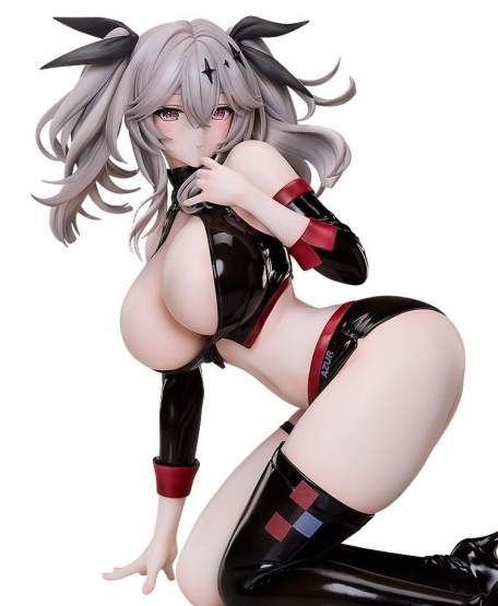 Joffre: Blessings' First Flight (Azur Lane) PVC-Statue 1/4 21cm FREEing 