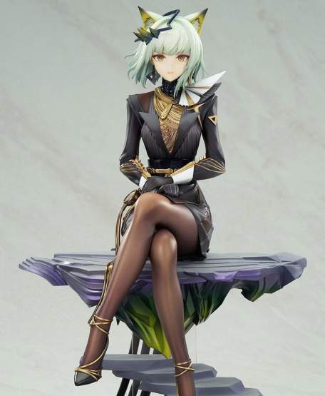 Kal'tsit The Pilgrim Version (Arknights) Limepie Series PVC-Statue 25cm Apex Innovation 