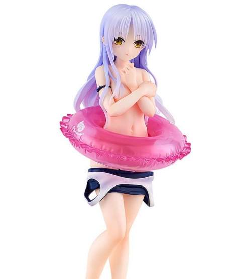 Kanade Tachibana: School Swimsuit Version (Angel Beats!) PVC-Statue 1/7 23cm Kadokawa 