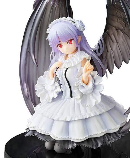 Kanade Tachibana Key 20th Anniversary Gothic Lolita Repaint Version (Angel Beats!) PVC-Statue 1/7 18cm Chara-Ani 