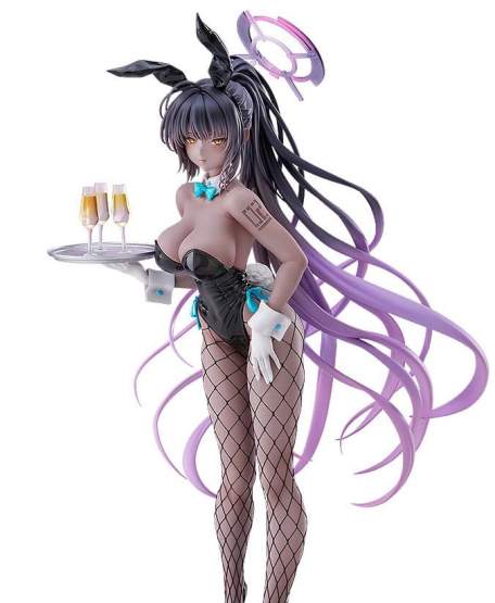 Karin Kakudate Bunny Girl (Blue Archive) PVC-Statue 1/7 30cm Max Factory 