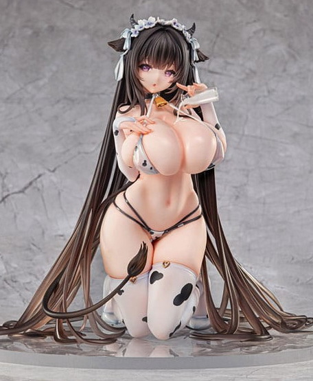 Kashino Fresh & Sweet Version (Azur Lane) PVC-Statue 1/4 26cm Alphamax 