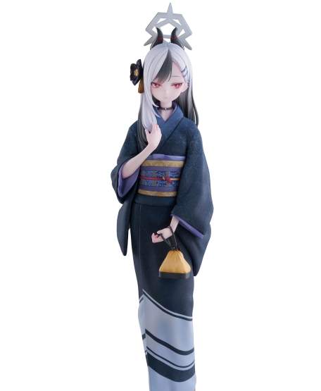 Kayoko NewYear (Blue Archiv) F:Nex PVC-Statue 1/7 27cm FuRyu 