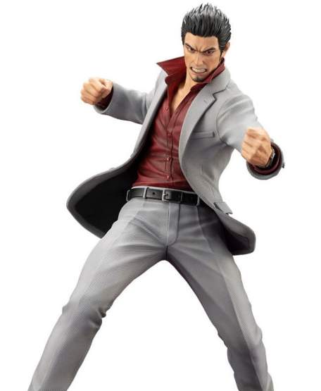 Kazuma Kiryu (Like a Dragon) PVC-Statue 1/6 29cm Kotobukiya 