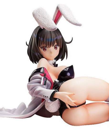 Kelly Bunny Version by Saitom DF Series (Original Character) PVC-Statue 1/4 42cm FREEing 