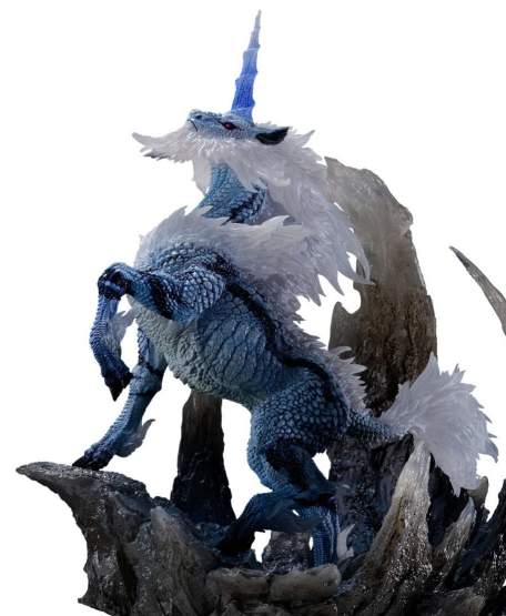 Kirin (Monster Hunter) CFB Creators Model PVC-Statue 21cm Capcom 