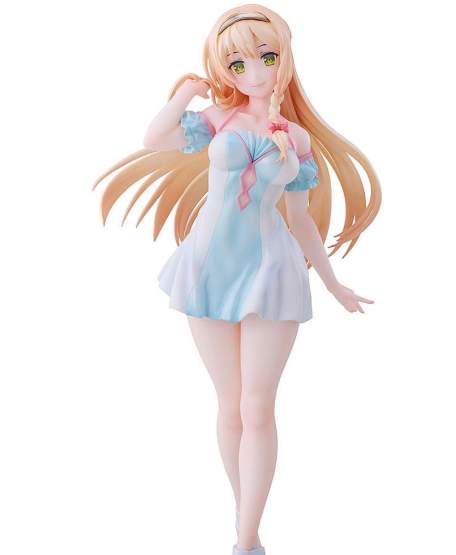 Klaudia Valentz: Swimsuit Version (Atelier Ryza: Ever Darkness & the Secret Hideout) PVC-Statue 1/7 24cm Solarain 