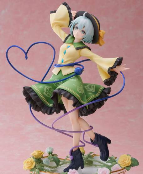 Koishi Komeiji (Touhou Project) PVC-Statue 1/7 25cm AliceGlint 