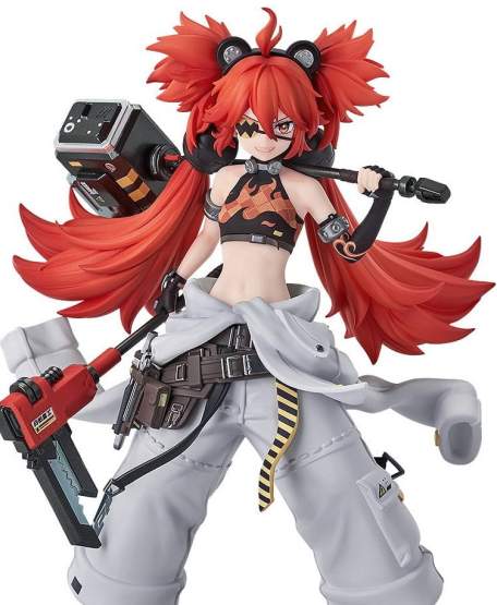 Koleda Belobog (Zenless Zone Zero) POP UP PARADE SP PVC-Statue 17cm Good Smile Company 