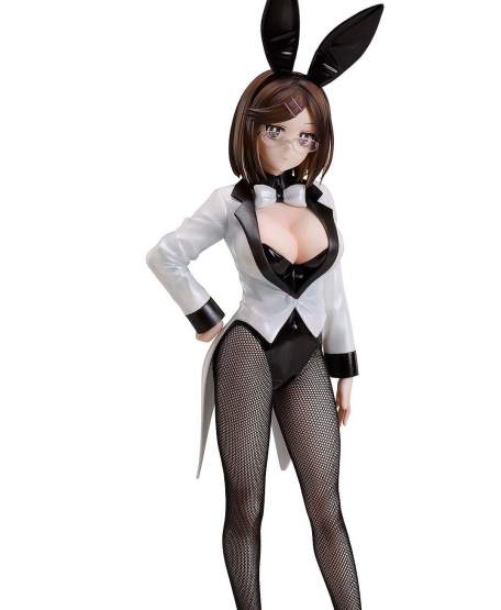 Konoha Koga: Bunny Version (A Ninja and an Assassin Under One Roof) PVC-Statue 1/6 32cm FREEing 
