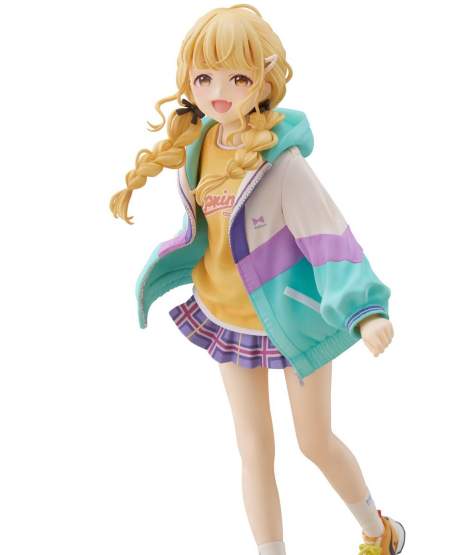 Kotone Fujita (Idolmaster Gakuen) PVC-Statue 1/7 23cm PLUM 
