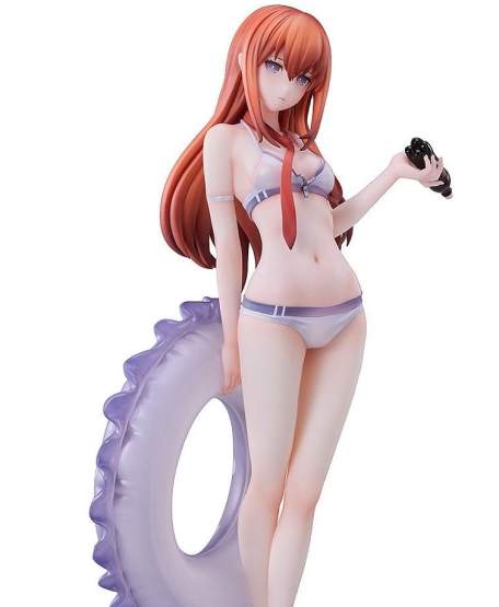 Kurisu Makise: Swimsuit Version (Steins Gate) PVC-Statue 1/7 24cm Solarain 