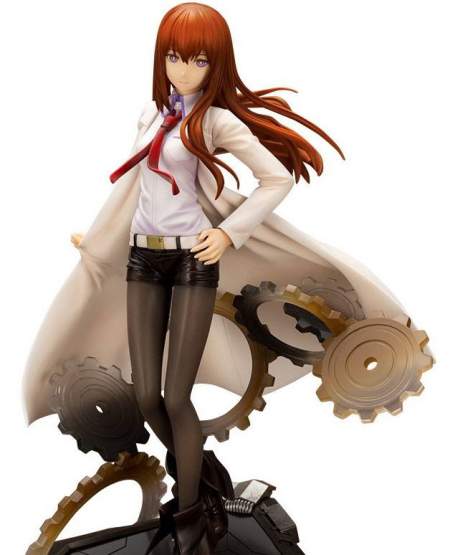 Kurisu Makise Antinomic Dual re-run (Steins Gate) PVC-Statue 1/8 25cm Kotobukiya 