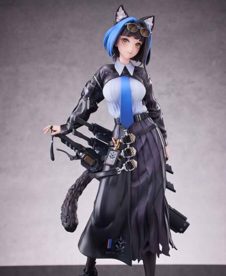 Kuro illustration by Kirino (Original Character) PVC-Statue 1/7 28cm Hobby Sakura 