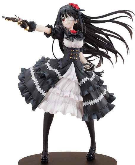 Kurumi Tokisaki: Fantasia 30th Anniversary Version Renewal Package Edition (Date A Live) PVC-Statue 1/7 25cm Kadokawa 