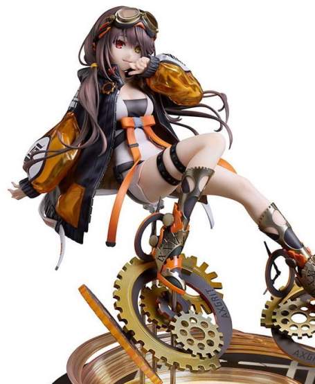 Kurumi Tokisaki AXGRIT Version (Date a Live) PVC-Statue 1/7 22cm Design COCO 