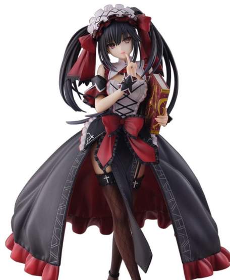Kurumi Tokisaki Rasiel Version (Date A Live) PVC-Statue 1/7 25cm Hobby Stock 
