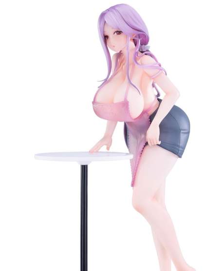 Kyou no Yuushoku Yuki (Original Character) PVC-Statue 1/6 26cm Kiwi Toys 