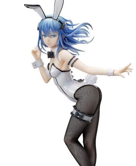 Lacia Bunny Version re-run (Beatless) PVC-Statue 1/4 44cm FREEing 