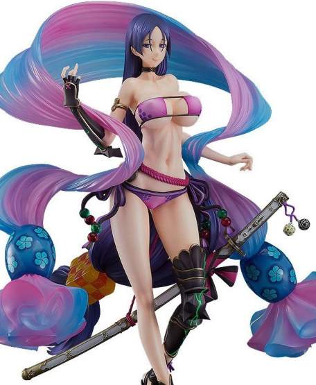 Lancer/Minamoto-no-Raikou AQ (Fate/Grand Order) PVC-Statue 1/7 30cm Good Smile Company 