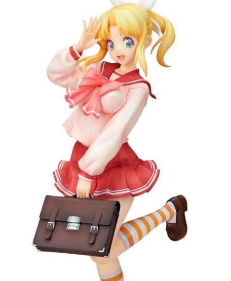 Lemmy Miyauchi (To Heart) PVC-Statue 1/7 24cm Alter 