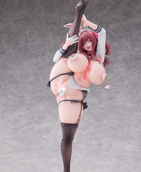 Lewd Girl I-shaped Balance - Akari Isshiki Tapestry Set Edition (Original Character) PVC-Statue 1/6 36cm Hotvenus 