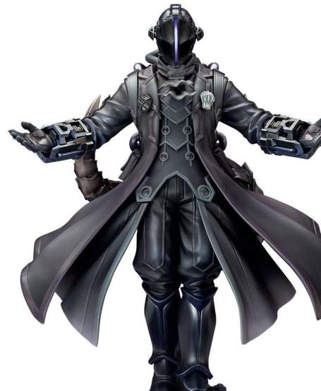 Light Bondrewd (Made in Abyss Dawn of the Deep Soul) PVC-Statue 1/7 27cm Ques Q 