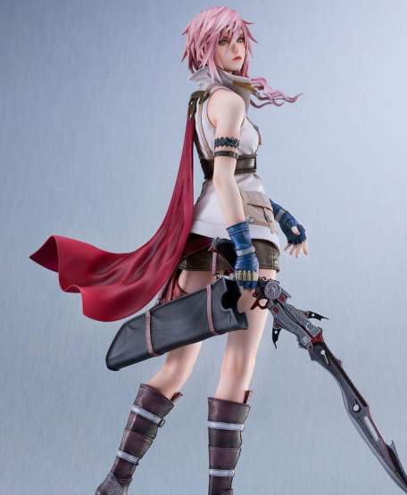 Lightning (Final Fantasy 13) PVC-Statue 1/7 27cm Square Enix 