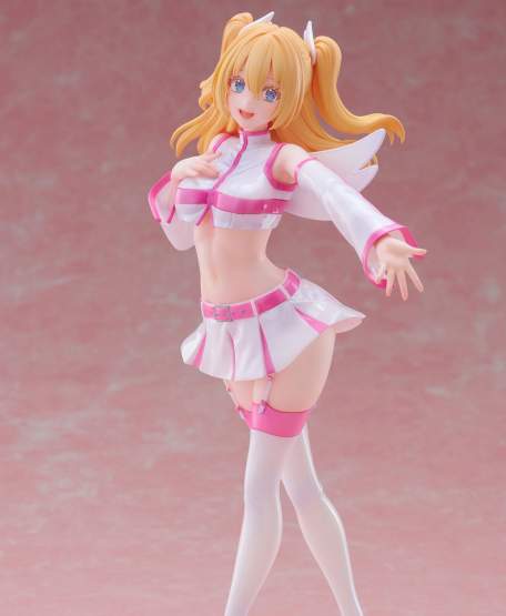 Liliel Angel Paratroopers Lilysa (2.5 Dimensional Seduction) F:Nex PVC-Statue 1/7 23cm FuRyu 