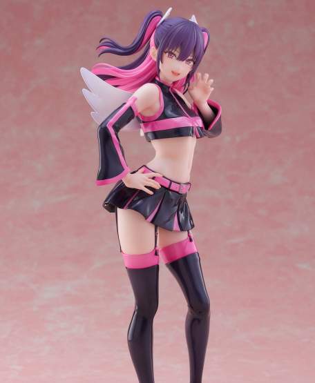 Liliel Angel Paratroopers Mikari (2.5 Dimensional Seduction) F:Nex PVC-Statue 1/7 23cm FuRyu 