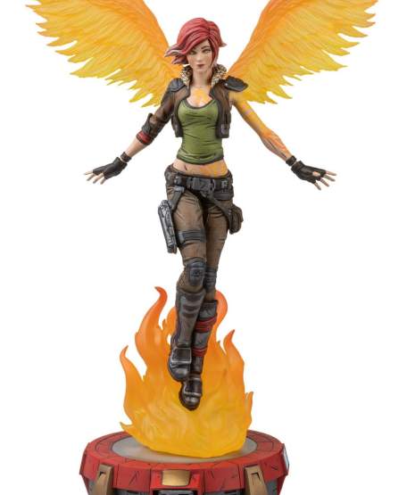 Lilith the Firehawk (Borderlands) PVC-Statue 29cm Dark Horse 